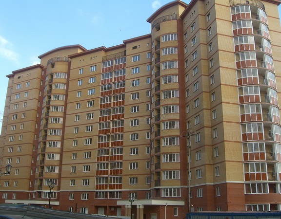 г. Одинцово, Дубки 7/2, Жилой дом-5